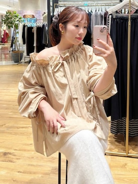 yumeminさん(レディース・162cm)の秋コーディネート