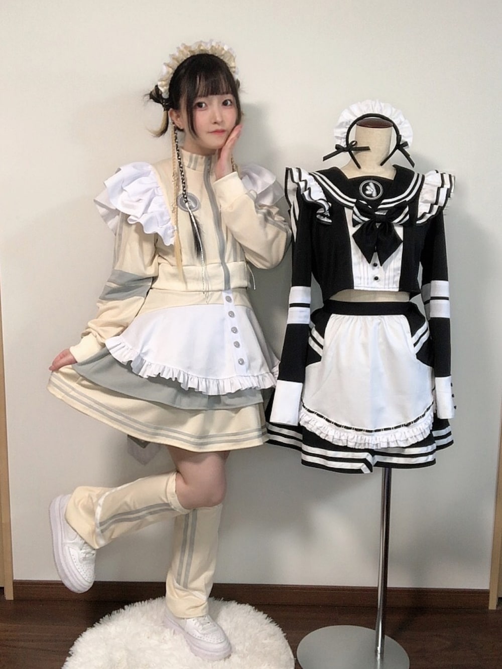 メイド服」の人気ファッションコーディネート（年齢：20歳〜25歳） - WEAR