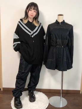 「アイテム（ワンピース/ドレス）」を使った、たうさん（レディース・154cm・20代）の夏コーディネート