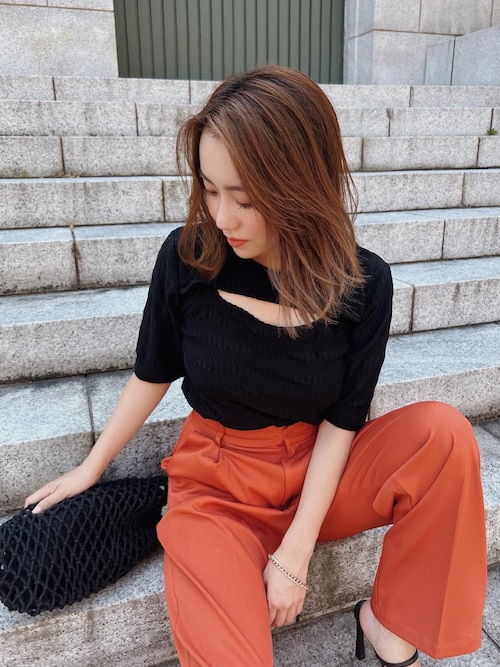 Mika Uedaさんのコーディネート