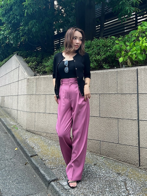 Mika Uedaさんのコーディネート