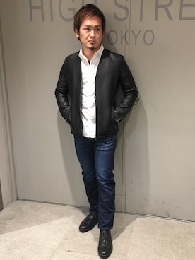 ippeiさんのコーディネート