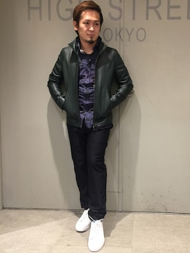 ippeiさんのコーディネート