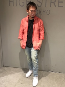 ippeiさんのコーディネート