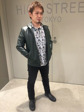 ippeiさんのコーディネート