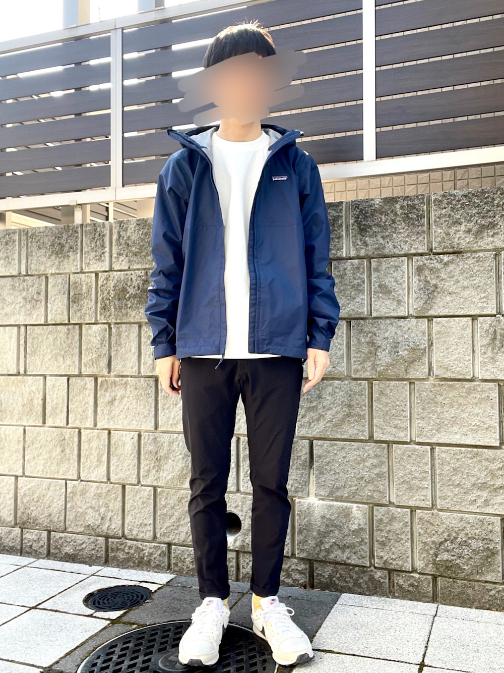 【未使用/伸縮性】PATAGONIAガルヴァナイズドジャケット/3レイヤーH2o 女性用の完全防水ジャケットがpatagonia/パタゴニアから入荷です