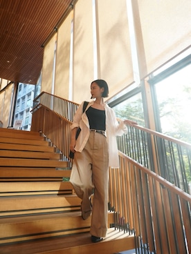 ARISAさんのコーディネート