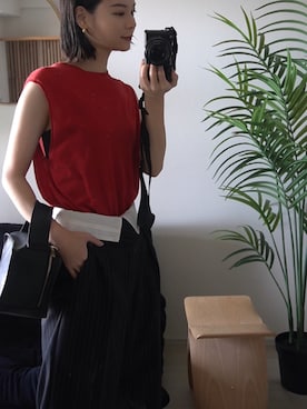 ARISAさんのコーディネート