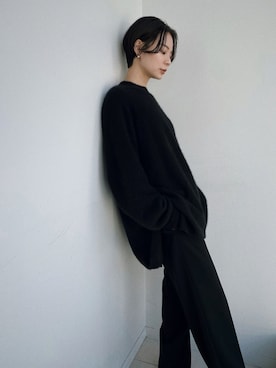 ARISAさん（レディース・157cm）の秋コーディネート