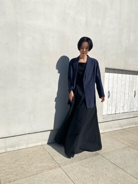 「CEL ANSWER（シーイーエルアンサー）のアイテム」を使った、ARISAさん（レディース・157cm）の春コーディネート