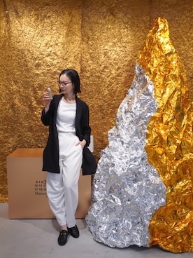 ARISAさんのコーディネート