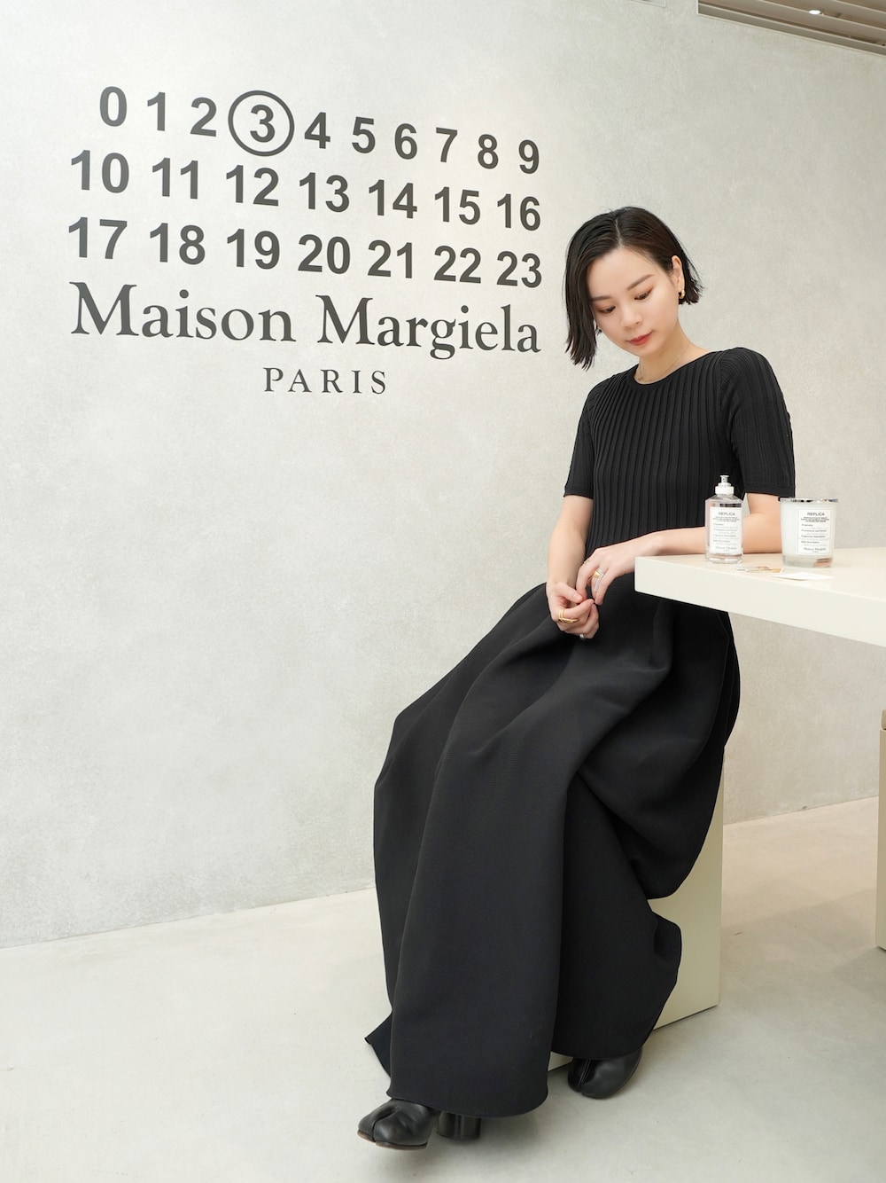 CFCL(シーエフシーエル)の「POTTERY DRESS 1()」 - WEAR CFCL(シーエフシーエル)の「POTTERY DRESS 1()」 - WEAR