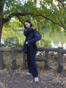 THE ROW（ザロウ）の「THE ROW Sling 15 Nylon Hobo Bag, Black