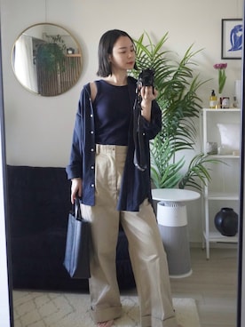 ARISAさんのコーディネート