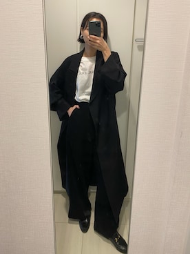 ARISAさん（レディース・157cm）の春コーディネート