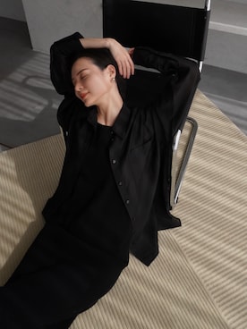 「CEL ANSWER（シーイーエルアンサー）のアイテム」を使った、ARISAさん（レディース・157cm）の春コーディネート