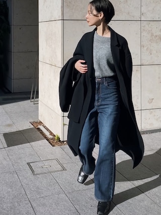 【極美品】JVAM スクエアトゥ ローファー TOMORROWLAND TOMORROWLAND （トゥモローランド）の「JVAM スクエアトゥ ローファー