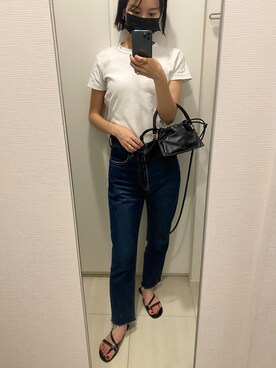 ARISAさん（レディース・157cm）の夏コーディネート