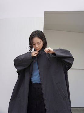 ARISAさん（レディース・157cm）の夏コーディネート