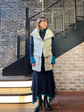 NATSUKIさんのコーディネート