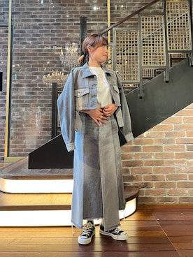 NATSUKIさんのコーディネート