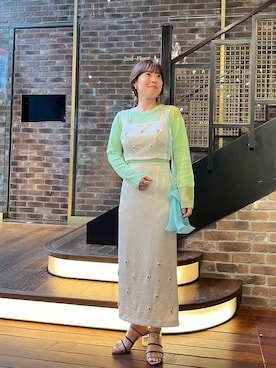 NATSUKIさんのコーディネート