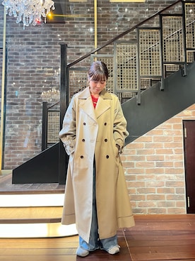 NATSUKIさんのコーディネート