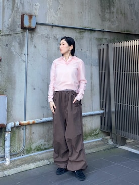 Ayaki Taguchiさんのコーディネート