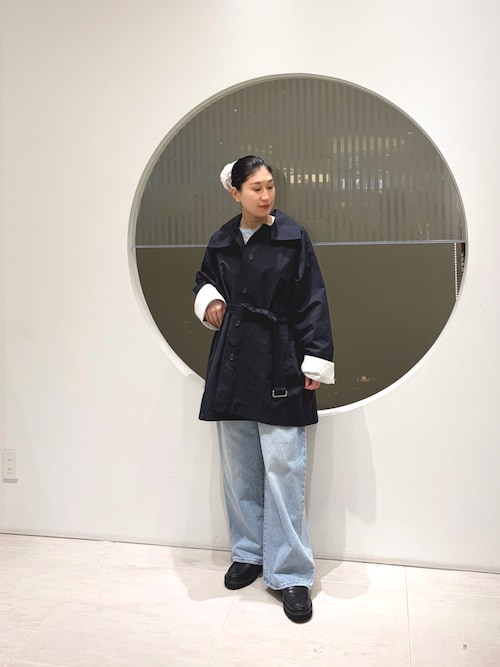 一部WEB限定カラー』『3サイズ展開』BIGポケットデザインデニム