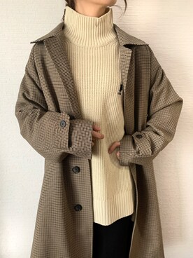 ずんさん(レディース・161cm)の秋コーディネート