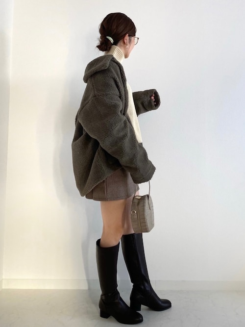 ずんさんのコーディネート