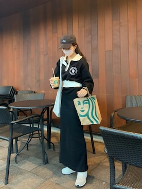 ずんさん（レディース・161cm）の冬コーディネート