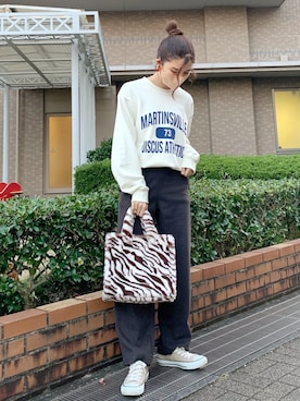 ずんさん(レディース・161cm)の秋コーディネート
