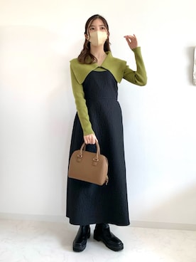 ずんさん（レディース・161cm）の春コーディネート