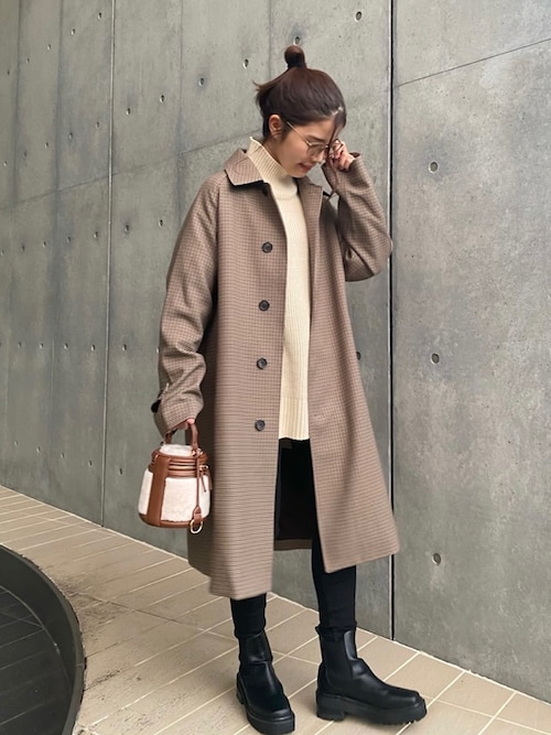 ずんさんのコーディネート