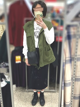 Yマンさんのコーディネート