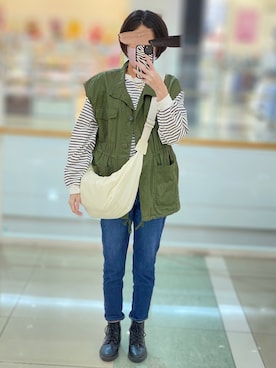 Yマンさんのコーディネート