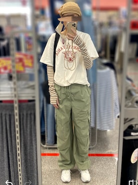 Yマンさんのコーディネート