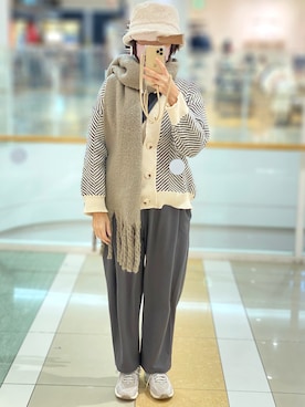 Yマンさんのコーディネート