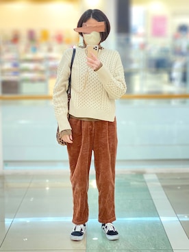 Yマンさんのコーディネート