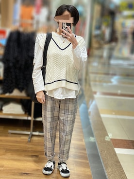 Yマンさんのコーディネート