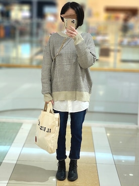 Yマンさんのコーディネート