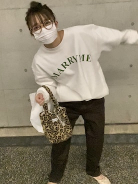  Chankanaさん（レディース・160cm）の秋コーディネート