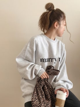 「スターバックス」｜ Chankanaさん（レディース・160cm）の秋コーディネート