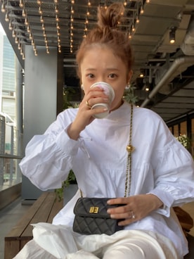  Chankanaさんのコーディネート