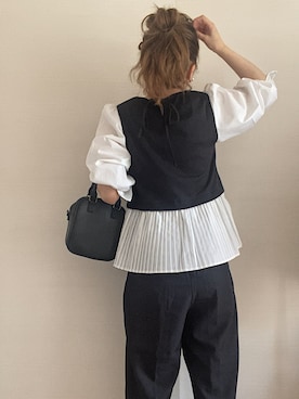 Chankanaさん(レディース・160cm)の秋コーディネート