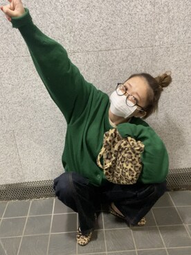  Chankanaさんのコーディネート