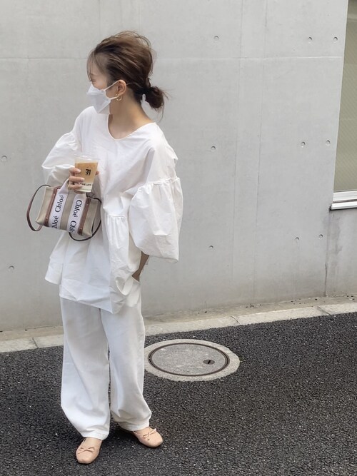 Chankanaさんのコーディネート