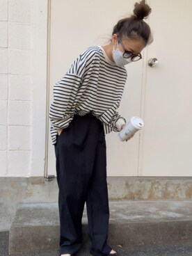  Chankanaさんのコーディネート