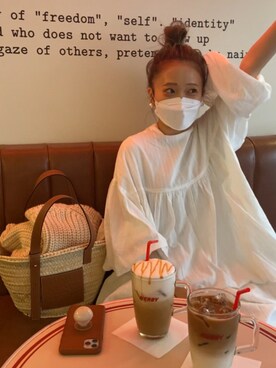  Chankanaさんのコーディネート